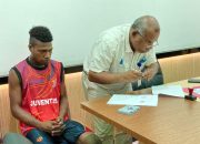 Oknum inisial SO Dituduh terlibat Pembunuhan Terhadap Karyawan Pekerja Jalan Teluk Bintuni, Meminta perlindungan Hukum Kepada LP3BH Manokwari.