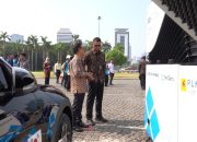 Upacara HUT Pertambangan dan Energi ke-79 Berlangsung Meriah Dengan Listrik PLN Tanpa Kedip