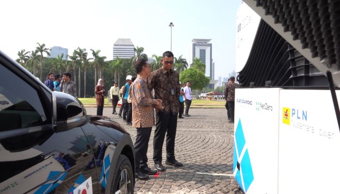 Upacara HUT Pertambangan dan Energi ke-79 Berlangsung Meriah Dengan Listrik PLN Tanpa Kedip