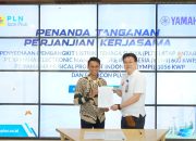 PLN Icon Plus dan Yamaha Group Sepakati Kerja Sama PLTS Atap, Genjot Transisi Energi 25 Tahun ke Depan