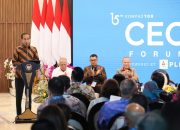 Di CEO Forum 2024, Dirut PLN Ajak Selaraskan Langkah Wujudkan Mimpi Indonesia