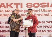 PLN Icon Plus Turut Dukung Kegiatan Bakti Sosial HUT ke-62 Badan Pendapatan Daerah Provinsi Jatim