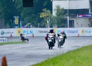 PLN dan Kementerian ESDM _Gaspol_, Balap Motor Listrik Konversi Putaran Ke-2 Sukses Digelar di Bogor