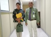 Wempi Ayomi Dipolisikan Diduga Terkait Tindakan Penipuan, Ini Penjelasan Cristian Warinussy,!!