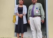 Tuduhan Pencemaran Nama Baik Klien Kami Riska Warikar, Warinussy Sampaikan Akan Melanjutkan LP Resmi sesuai Fakta.