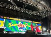 ICONNET Meriahkan Kolaborasi PLN Mobile Bersama SMAN 2 Kediri dalam Perayaan Dies Natalis ke-65 SMADA Kediri “Teenage Dream”