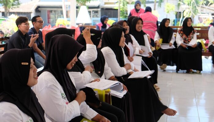 Srikandi Movement 2024: Pemberdayaan Perempuan Rentan Melalui Pelatihan Wirausaha dan Keuangan