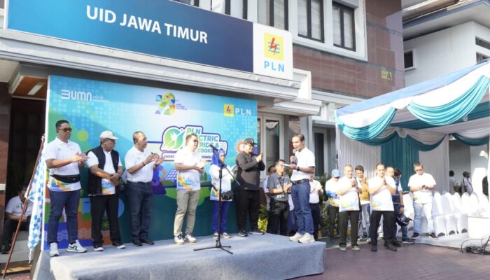 PLN UID Jatim dan PLN Icon Plus Dorong Transformasi Energi Bersih di Electric Fun Ride & Easy Cooking 2024