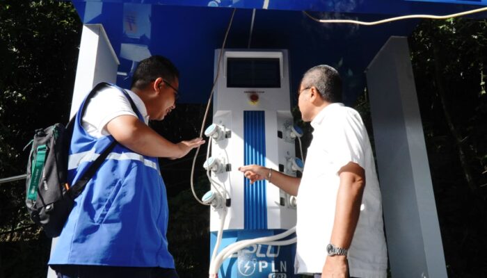 PLN Garap _Eco Tourism_ “Green Canyon” Pangandaran Jadi Destinasi Wisata Global