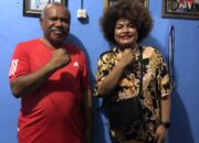 Riska Warikar Dilaporkan Kepolisi Terkait Tindak Pidana UU ITE. Ini Penjelasan Yan Warinussy..!! Sebagai Kuasa Hukum.