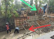 Dugaan Upaya Dinas PU SDA Lindungi Kontraktor Nakal di Bojonegoro, Proyek TPT Disorot