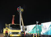 Retreat Kabinet di Magelang Lancar, PLN Sukses Amankan Listrik Secara Berlapis