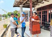 Perluas Layanan Untuk Pelanggan, Grebek Cluster ICONNET Sapa Warga di Krembung Sidoarjo