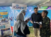ICONNET Dukung Akses Digital di Kampung Inggris, Hadirkan Promo Khusus di Closing Ceremony Kampung Inggris Mengajar