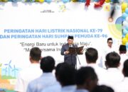 PT PLN (Persero) UIP JBTB Gelar Upacara Peringatan Hari Listrik Nasional Ke-79 dan Peringatan Hari Sumpah Pemuda Ke-96. “Energi Baru Untuk Indonesia Maju, Maju Bersama Indonesia Raya”
