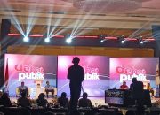 Debat Kandidat Kedua Paslon, Nomor Urut O1 Unggul Sesi Tanya Jawab.