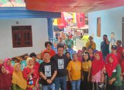 Kampanye Blusukan GM-WIN Di- Kampung Pisang, mendapatkan Pujian Dari Tokoh Masyarakat terkait Program dan Visi- Misi.
