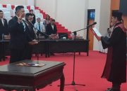 Skill Di Lingkaran Gerindra, Ronald Kansil Resmi Jabat Sebagai Wakil Ketua Komisi I Definitif,