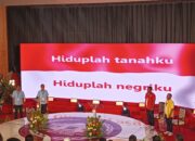 Debat Berjalan Aman Dan Sukses, Tapi Komitmen Paslon 02 Diduga Melanggar Kesepakatan Rakor.
