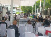 Ketua KPU Deslie: Penting Untuk Petugas Pemilu mengikuti Simulasi Pemungutan Suara Pilkada Tahun 2024