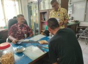 Jaga Ketertiban Umum, Satpol PP Bojonegoro Amankan Orang Telantar di Alun-alun 
