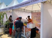 Warga Sambut Gembira Gerakan Pangan Murah yang Digelar Pemkab Bojonegoro