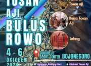 Bulus Rowo Jaya Gelar Festival Tosan Aji ‘Jonegoroan’ se-Jatim 