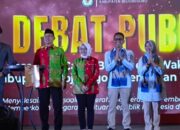 KPU Bojonegoro Sukses Gelar Debat Pamungkas Pilkada 2024