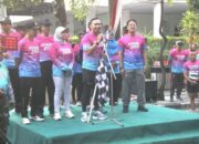 Penuh Semangat, Bojonegoro Fun Run 2024 Diikuti Ribuan Pelari