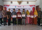 Masuk Nominasi Desa Antikorupsi, Kedungsumber Sambut Tim Penilai Lapang Provinsi Jatim