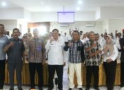 Pemkab Bojonegoro Gelar Sosialiasi Lembaga Adat Desa, Lestarikan Kearifan Lokal 