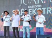 Kontes dan Pameran Ternak 2024 di Bojonegoro Resmi Berakhir, Jadi Motivasi Peternak Muda