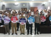 Pemkab Bojonegoro Gelar Sosialisasi dan Bimtek Pemberantasan Narkoba, Selamatkan Generasi Masa Depan