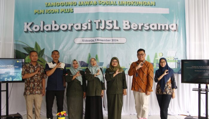 PLN Icon Plus Genjot Program TJSL Kolaborasi Dengan Pelanggan Berupa Penyambungan Internet Gratis di 10 Lokasi Seluruh Indonesia