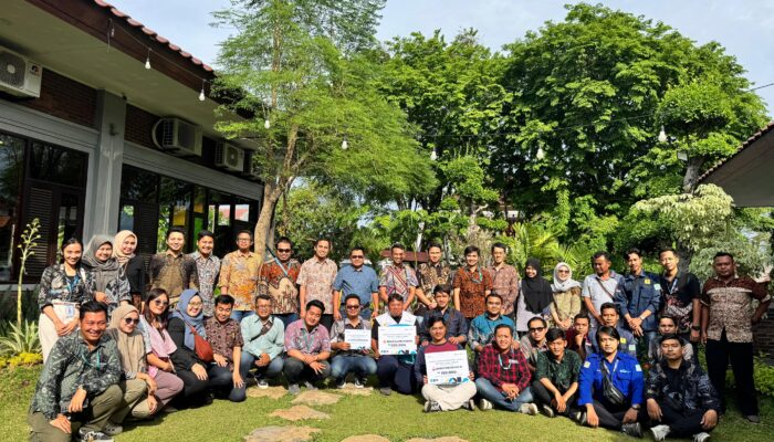 PLN Icon Plus Mantapkan Strategi Pemasaran ICONNET melalui Sharing Session Mitra Marketer Eksternal SBU Regional Jawa Timur