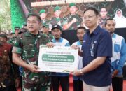 TNI AD Jawab Keluh Kesah Warga Pulau Bawean Dengan Tindakan Nyata