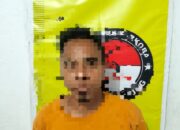 Diduga Pengedar Sabu – Sabu Lelaki Inisial JDK Disikat Tim Narkoba Polres Bitung.