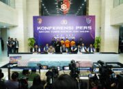 Sita Rp78,1 Miliar dari Judol Internasional, Komitmen Polri atas Asta Cita Presiden Prabowo 