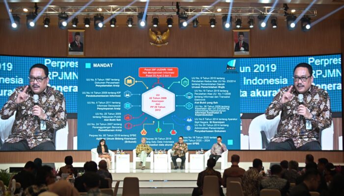 Transformasi Administrasi Aset, PLN Integrasikan Tata Kelola Arsip dan Dokumen Berbasis Digital