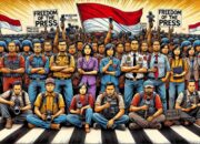 Menolak Upaya Kriminalisasi dan Intervensi Terhadap Kebebasan Pers