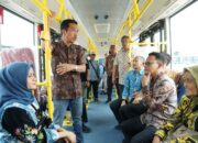 Kolaborasi Transportasi Hijau di Jakarta, PLN Layani 7,5 MVA untuk _Charging Station_ Bus Listrik PT Bianglala