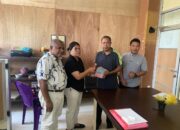 Kuasa Hukum Sisilia Manibuy, Warinussy: Perkara Tersebut Telah sepakat Damai.