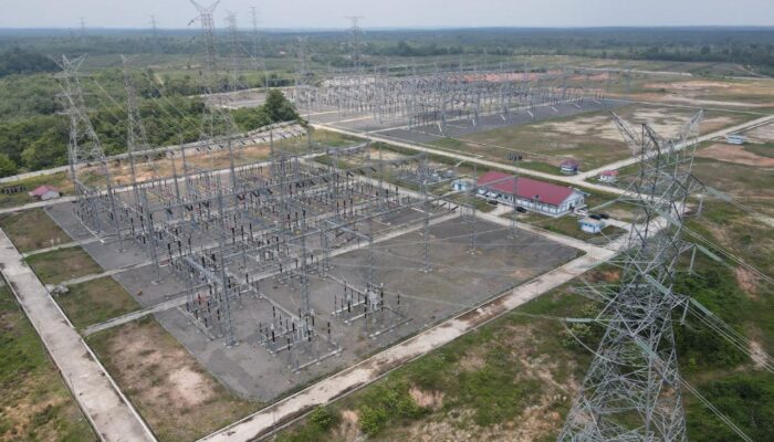 TKDN Capai 90 Persen, PLN Berhasil Operasikan SUTET 275 kV Muara Enim – Gumawang secara Penuh