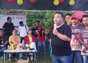 Kampanye GM- WIN Di Kakenturan 1, Ketua BMI, Kep Anton; Kekuatan GM – WIN Melambung Tinggi dan Susah Dikejar.