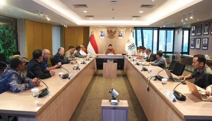 Erick: BUMN dan Badan Gizi Berkolaborasi demi Akselerasi Swasembada Pangan RI