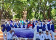 Peringati Hari Pahlawan, IWAPI Bojonegoro Napak Tilas Para Pejuang