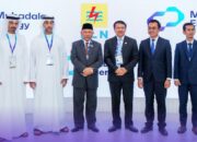 Tingkatkan Pemanfaatan Gas Bumi, PLN Gandeng Mubadala Energy