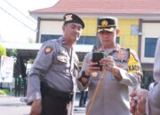 Cegah Judi Online, Kapolres Bojonegoro Periksa HP Seluruh Anggota