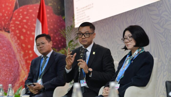 CEO Climate Talks: PLN Siap Dukung Pemerintah Capai 75% Energi Terbarukan hingga Tahun 2040