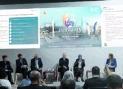 Dalam Semangat Hari Pahlawan, PLN Paparkan Inisiatif dan Strategi Pembiayaan Hijau di COP29 Azerbaijan